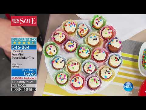 HSN | Kitchen Innovations 12.30.2017 - 11 PM