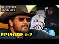 Why'd Rip Do It? 23 Burning Questions About Dutton Ranch Ending [Ep. 1+2 Breakdown]
