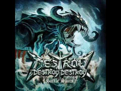 Destroy, Destroy, Destroy - The Winged Panther