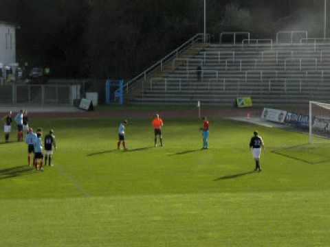 NOFV Oberliga Süd: Gera - VfL Halle 96