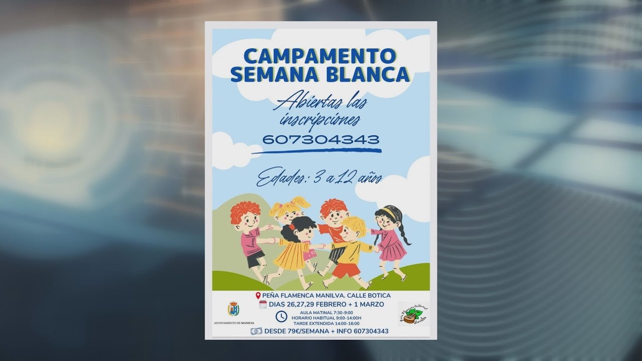Campamento de Semana Blanca