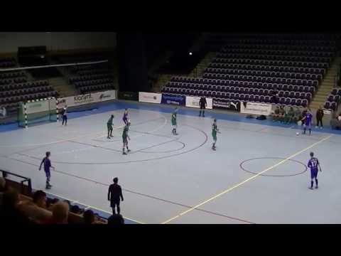 BK Olympic Junior Vit - Kvarnby IK 3-0