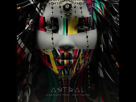 Landikhan FT Nina indigo - Astral