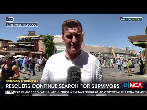 Morocco Earthquake | Over 2,000 people dead