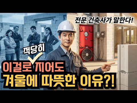 Is it truly airtight and insulated? Some shocking test results on ALC!