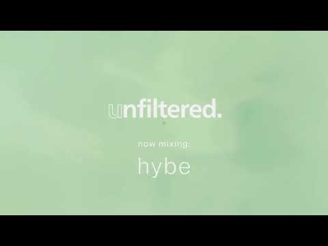 hybe - unfiltered. 01