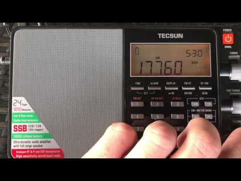 2017-05-06 - 0528 UTC - ROMANIA - R. Romania Intl Interval Signal & Signon