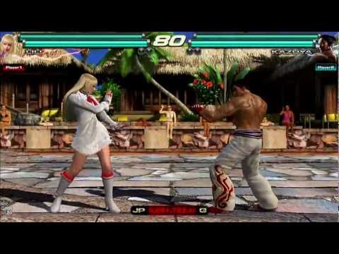 Tekken Tag Tournament 2: Evo 2011 - Kane vs. Gandido