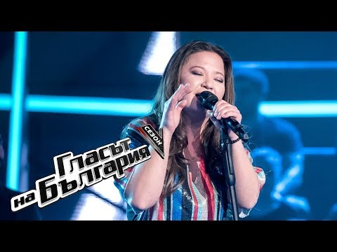 Niya Petrova – Seven Nation Army – The Voice of Bulgaria 5 – Super Battles (13.05.2018)