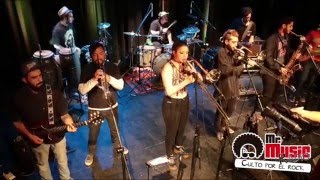 La Skandalosa tripulacion - All Outta Angst (NOFX) - Mr. Music Sessions