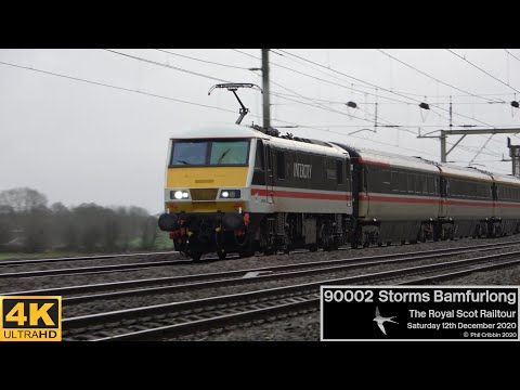 90002 Storms Bamfurlong - 12th December 2020