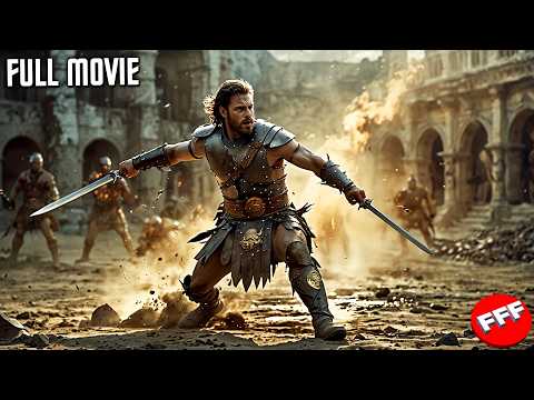 GLADIATORS II - THE TOURNAMENT | Full SWORD & SORCERY EPIC BATTLES Movie HD