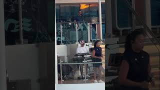 Sunset Live Music on Star Princess 🌅🎶 | Asian Soul Band | Caribbean Cruise Vibes #starprincess