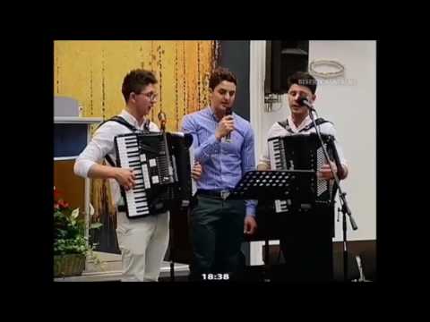 Grup bărbătesc - Doamne, unde ești? (Bis. Albini)