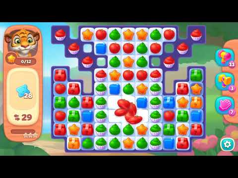 Wildscapes Level 236 NO BOOSTERS - A S GAMING ✔️