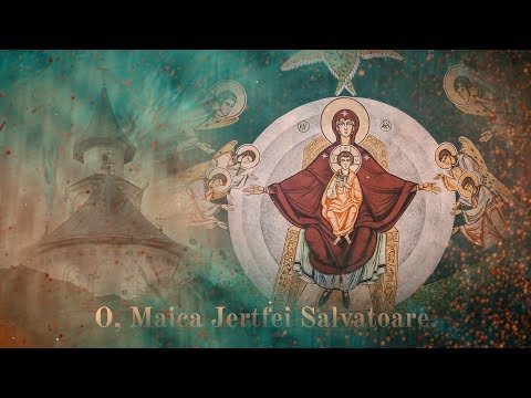 O, Maica Jertfei Salvatoare | Corul Oastei Domnului - Filiala Galați