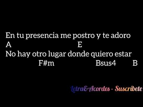 Tu Presencia - Barak