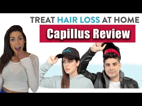 Hair Loss: Low Level Laser Therapy: Does it Work? Capillus Review