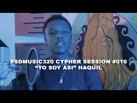 HAQUIL - PSDMUSIC SESSIONS #010- film by @dobleasilva