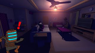 【MiSide】鋼の心臓をもつプロエンジニアはビビらない