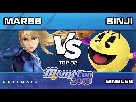 Momocon 2019 SSBU - PG | Marss vs. DA | Sinji Ultimate Winners Quarters