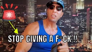 LIFE AFTER 45 YOU STOP GIVING A F*CK ABOUT FITTING INTO SOCIETY&#39;S BOX | UNFILTERED REAL TALK ‼️