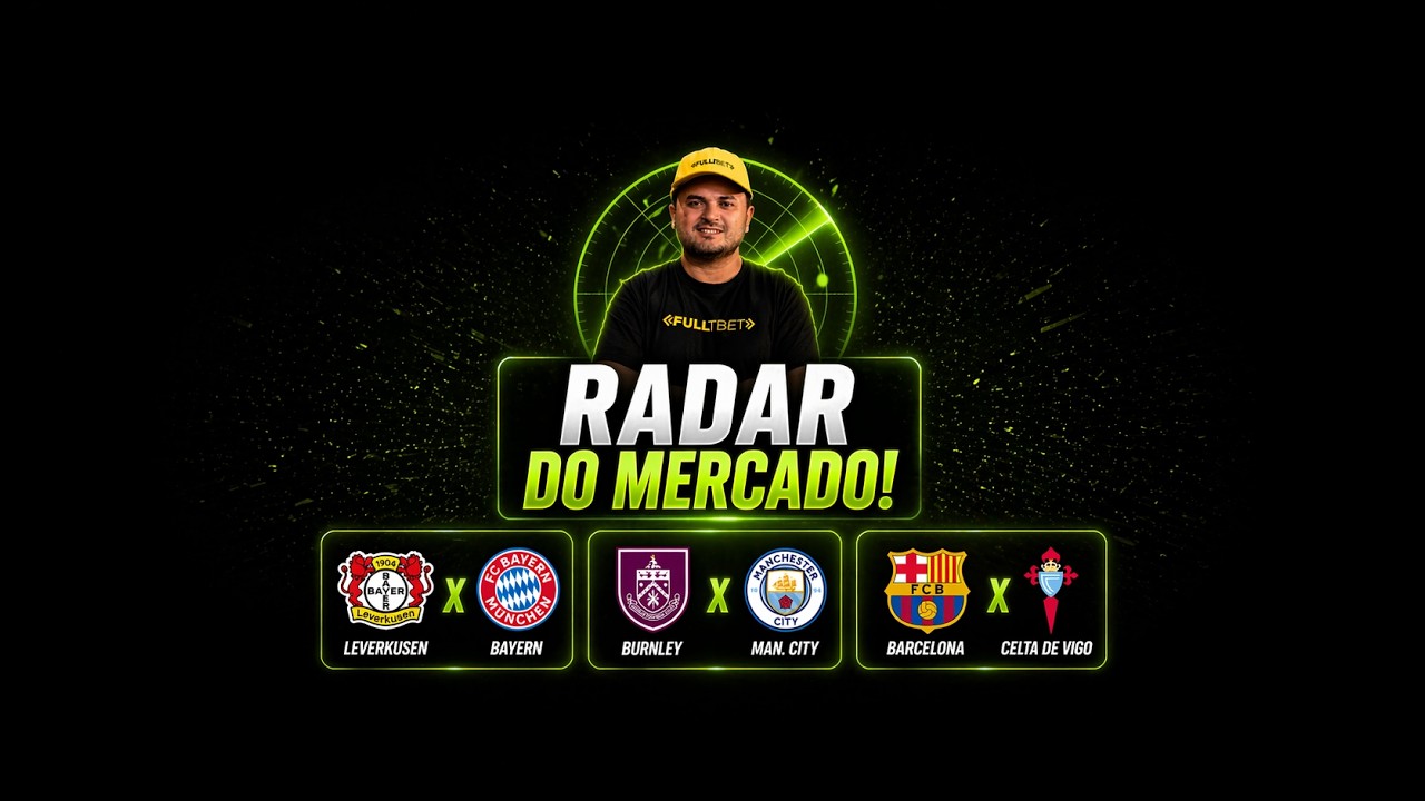 Planejamento de Apostas Esportivas | Quarta 22/04/26