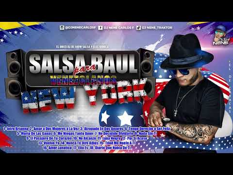 Me Hace Daño Verte - Salsa Baul Para Los Venezolanos En New York