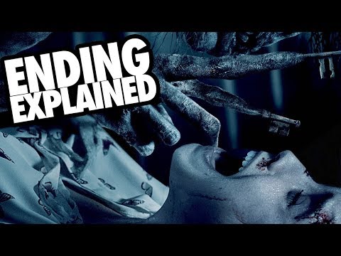 INSIDIOUS: THE LAST KEY (2018) Ending Explained