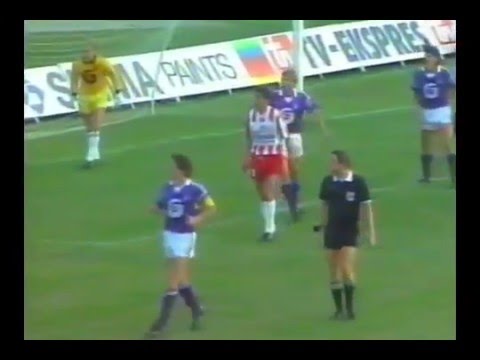 The Antwerp Tapes: RAFC - RSC Anderlecht 19/8/1989