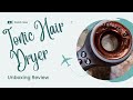 Ionic Hair Dryer Unboxing Review