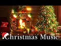 Relaxing Christmas Music 🔥 Traditional Instrumental Christmas Songs Playlist with A Warm Fireplace