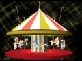 Pétrouchka; First Part - The Shrove-tide Fair by Igor Stravinsky :: Animation by Victor Craven