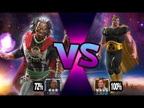 How To Beat Hyperion - Marvel Contest of Champions