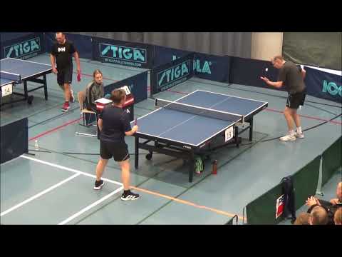 JAAKKOLA Lasse vs LUUKKAINEN Arto | R-1000 semifinal | PT 75 19-20.9.2025