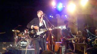 The Airborne Toxic Event - All At Once (Live from Ford Amphitheatre, Los Angeles, 9/22/2010)