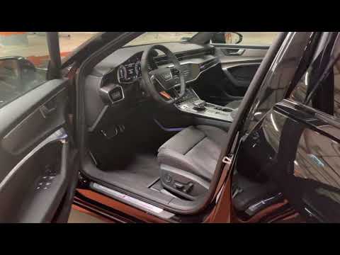 Audi A6 20TDi Quattro 2021