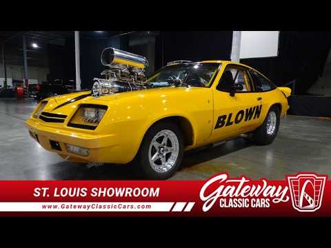 1977 Chevrolet Monza (CC-2098017) for sale in O'Fallon, Illinois