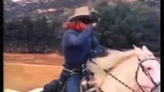 The Lone Ranger TV show opening-color version