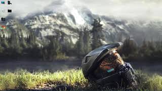 wallpaper engine Halo Reach Insider HUD free download