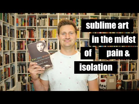 WHY THIS WORLD: A BIOGRAPHY OF CLARICE LISPECTOR by Benjamin Moser