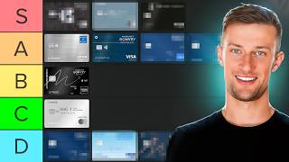 I Ranked EVERY Hotel Card (Get These 3)