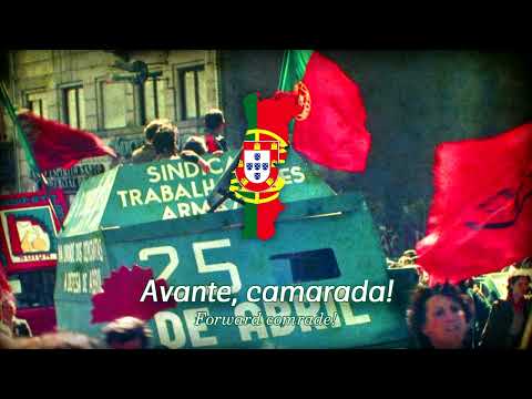 Avante Camarada | Hymn of the Portuguese Communist Party