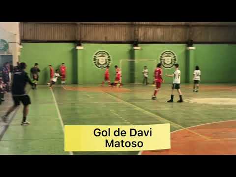 Sport x Centro de Futebol Zico JF - final sub-13 Copa Prefeitura Bahamas Futsal