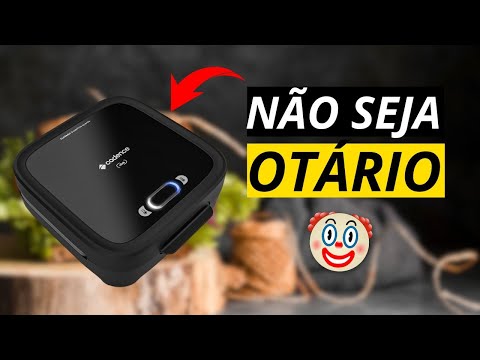 Cadence Click a sanuicheira mais vendida da Amazon em 2025