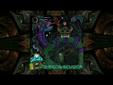 ૐ [DARKPSY] Argot Digamma - Piano Africa - V.A Tranquil Delirium ૐ