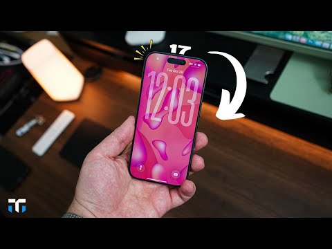 The iPhone 17 is Awesome! (HONEST THOUGHTS)