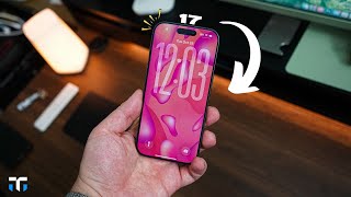 The iPhone 17 is Awesome! (HONEST THOUGHTS)