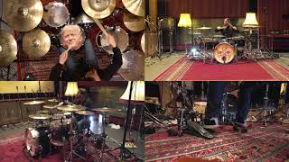 LORD OF THE LOST - „Interstellar Wars“ Drum Tutorial