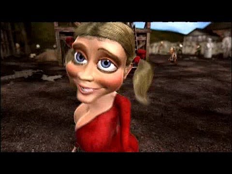 goat story being the weirdest movie of all time for 3 minutes